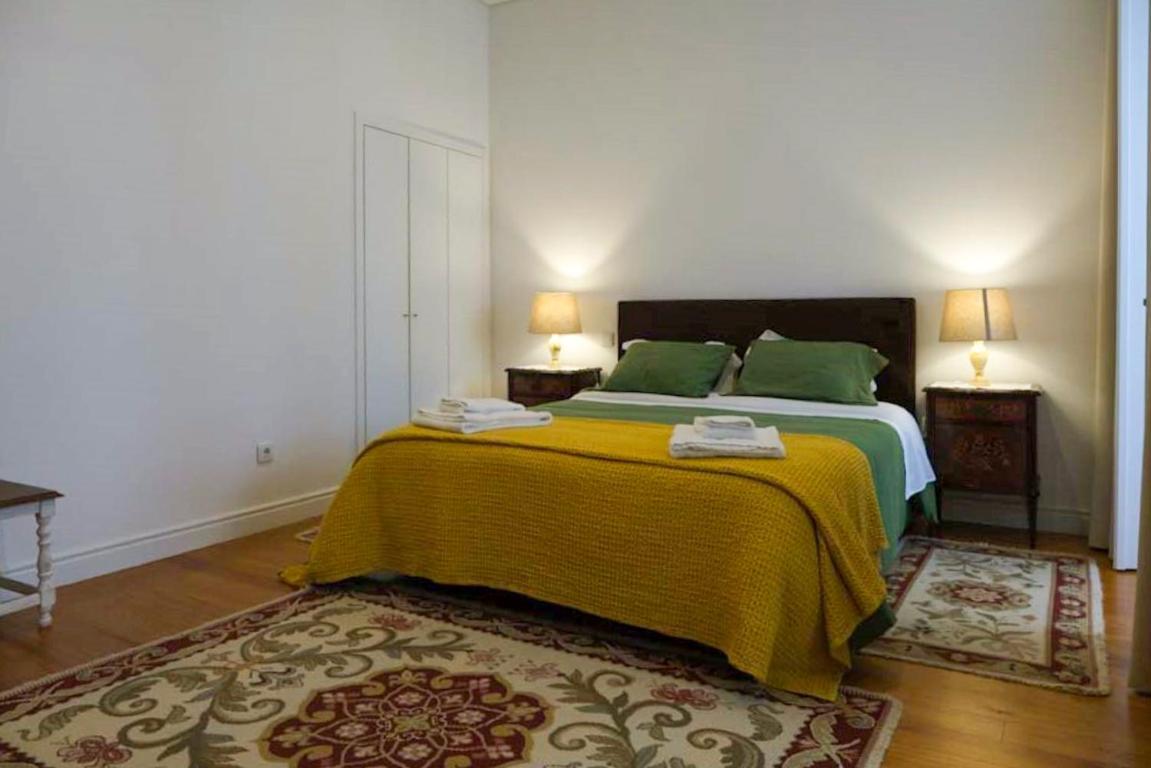 Casa Velha Guesthouse Porto Eksteriør bilde