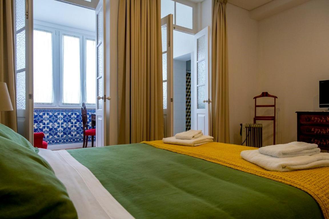 Casa Velha Guesthouse Porto Eksteriør bilde