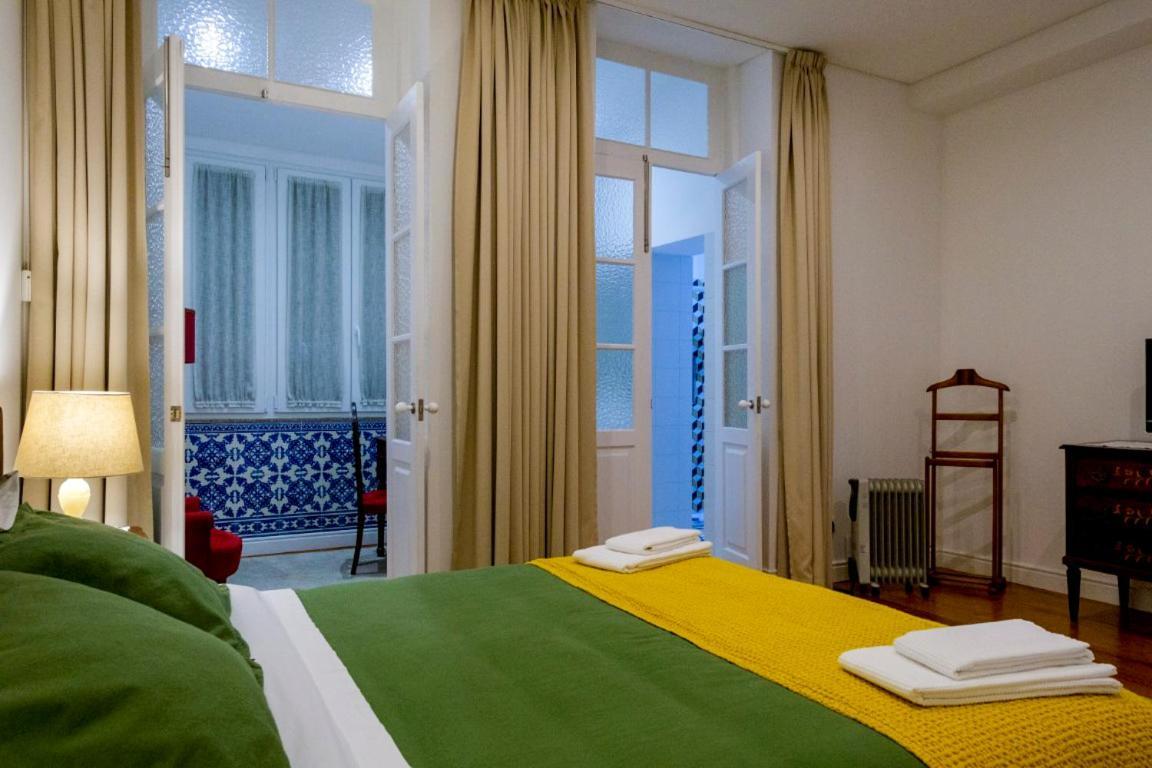 Casa Velha Guesthouse Porto Eksteriør bilde