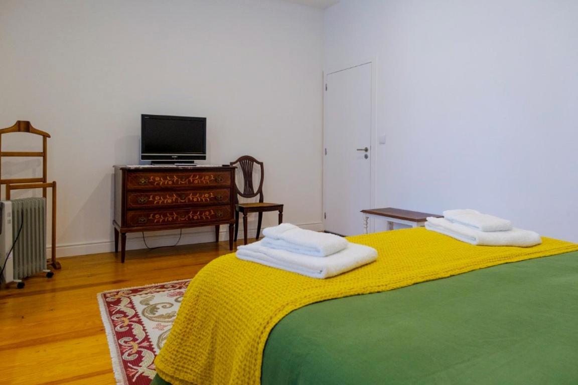 Casa Velha Guesthouse Porto Eksteriør bilde