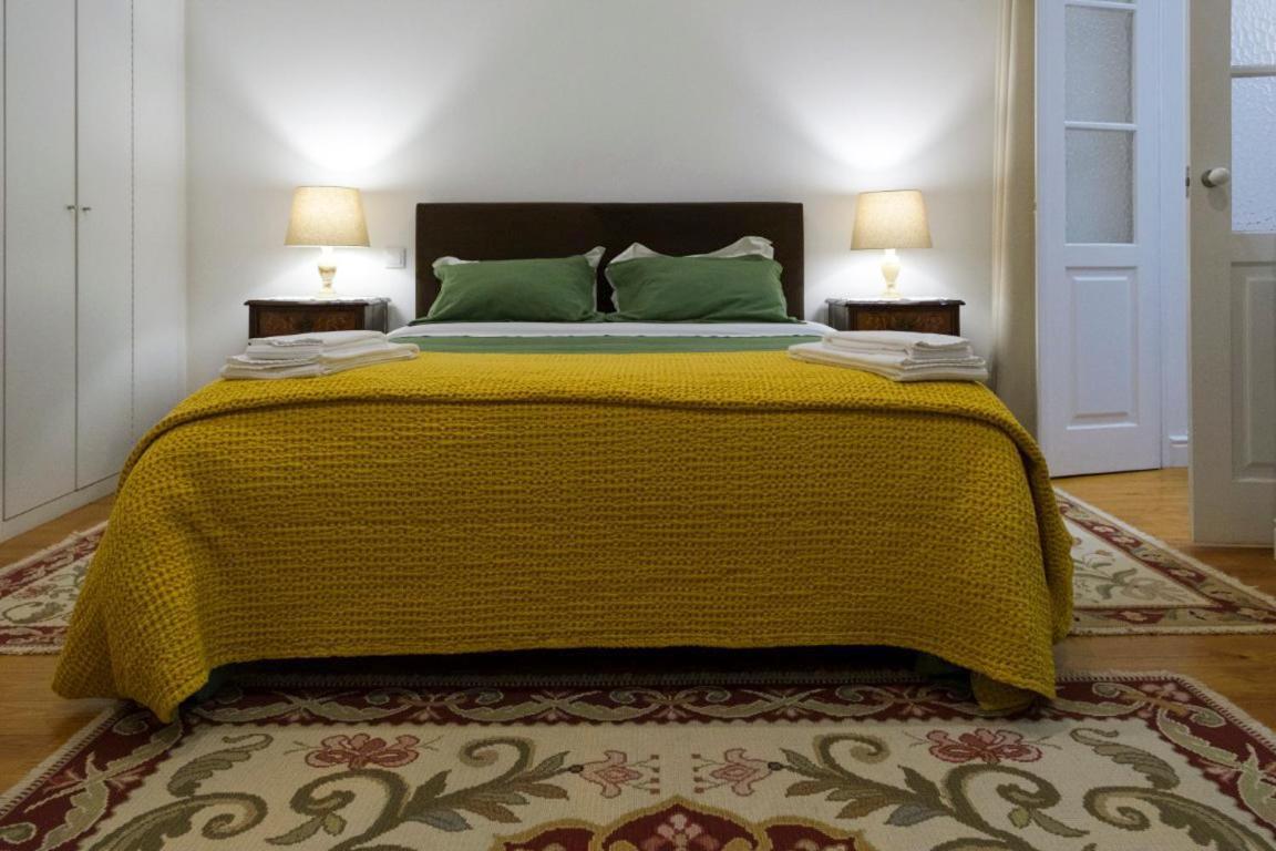 Casa Velha Guesthouse Porto Eksteriør bilde