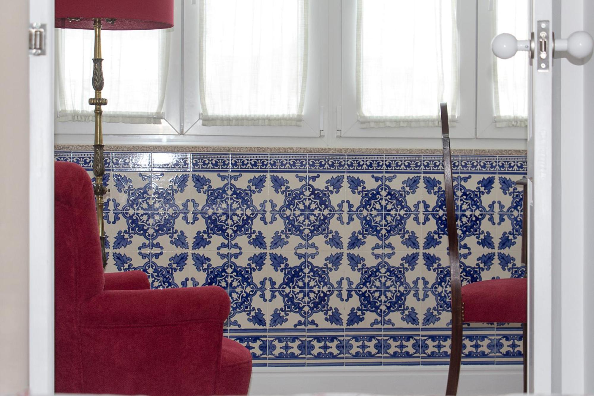 Casa Velha Guesthouse Porto Eksteriør bilde